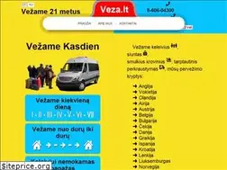 Sites similar to veza.lt