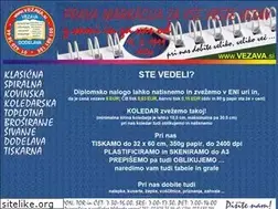 Sites similar to vezava.si