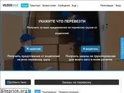 Sites similar to vezdevoz.com.ua