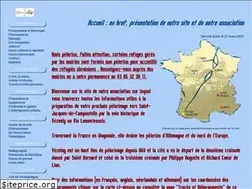 Sites similar to vezelay-compostelle.eu