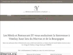 Sites similar to vezelay-laterrasse.com