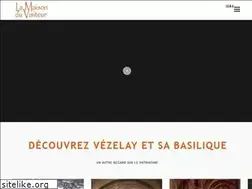 Sites similar to vezelay-visiteur.com