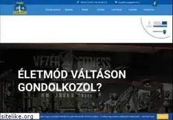 Sites similar to vezerfitness.hu