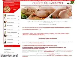 Sites similar to vezerhus.hu