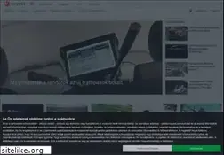 Sites similar to vezess.hu