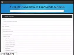Sites similar to vezetesi-folyamat.hu