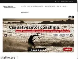 Sites similar to vezetofejlesztes.hu