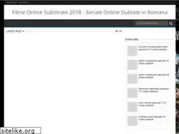 Sites similar to vezifilmeseriale.blogspot.com