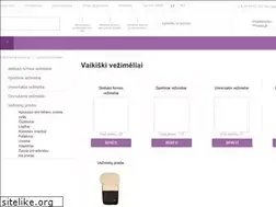 Sites similar to vezimeliai.lt