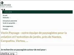 Sites similar to vezin-paysage.fr