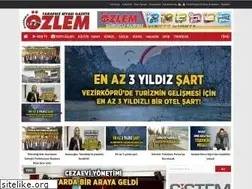 Sites similar to vezirkopruozlem.net