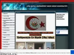 Sites similar to vezirkoprutkk.tr.gg
