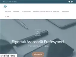 Sites similar to vezirogluevdenevenakliyat.com