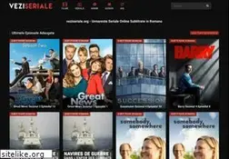 Sites similar to veziseriale.org