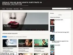 Sites similar to veziserialeonline.biz