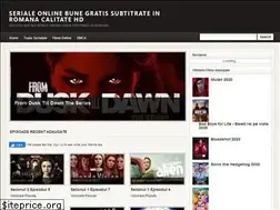 Sites similar to veziserialeonline.info