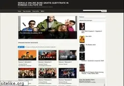 Sites similar to veziserialeonline.net