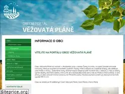 Sites similar to vezovataplane.cz