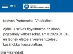Sites similar to vezuv.hu