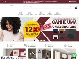Sites similar to vezzomoveis.com.br