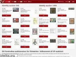 Sites similar to vf-auktion.dk