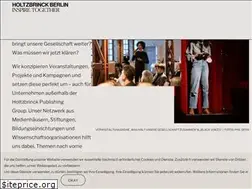 Sites similar to vf-holtzbrinck.de