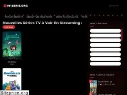 Sites similar to vf-serie.org