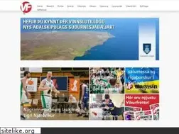 Sites similar to vf.is