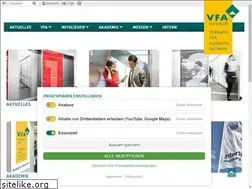 Sites similar to vfa-interlift.de