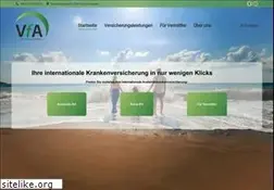 Sites similar to vfa-international.de