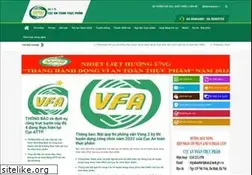 Sites similar to vfa.gov.vn
