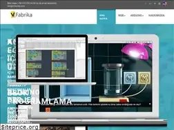 Sites similar to vfabrika.com