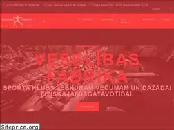 Sites similar to vfabrika.lv