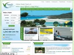 Sites similar to vfamilytravel.com