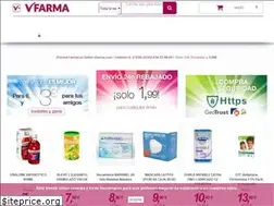 Sites similar to vfarma.com