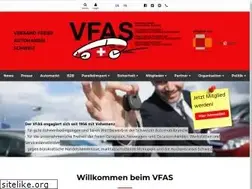 Sites similar to vfas.ch