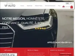 Sites similar to vfauto.ca