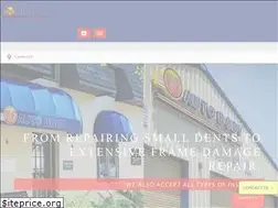 Sites similar to vfautobodynj.com