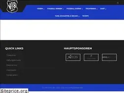 Sites similar to vfb-badmergentheim.de