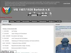 Sites similar to vfb-burbach-tt.de
