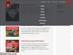 Sites similar to vfb-cottbus.de
