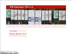Sites similar to vfb-eppingen.de