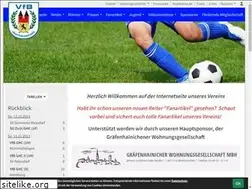 Sites similar to vfb-graefenhainichen.de