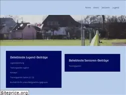 Sites similar to vfb-habinghorst.de