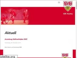Sites similar to vfb-hockey.de