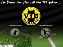 Sites similar to vfb-homberg.de
