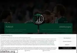 Sites similar to vfb-luebeck.de