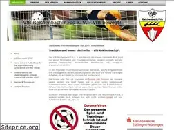 Sites similar to vfb-reichenbach.de