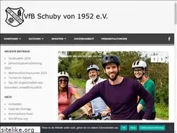 Sites similar to vfb-schuby.de