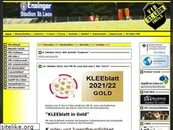 Sites similar to vfb-stleon.de